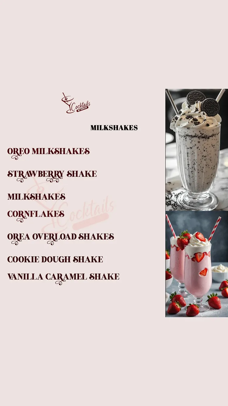 Menu flyer 3